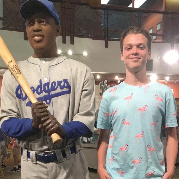 Meet your Posher, Andrew - Picture 1 of 1